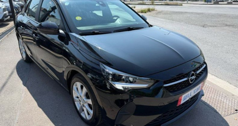 Opel Corsa 1.5 D 100ch dition Business 2021  occasion  Gagny - photo n2