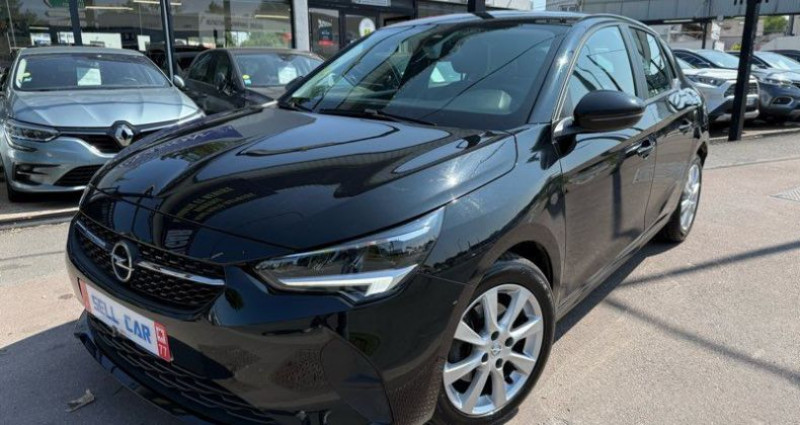 Opel Corsa 1.5 D 100ch dition Business 2021  occasion  Gagny