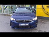 Opel Corsa occasion Bleu année 2020 boite Manuelle Annonce Opel Corsa occasion Diesel 1.5 D 100ch Edition Business à Vert-Saint-Denis