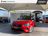 Opel Corsa occasion année 2021 boite Manuelle Annonce Opel Corsa occasion Diesel 1.5 D 100ch Edition Business à Compiègne