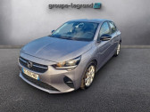 Opel Corsa occasion  année 2021 boite Manuelle Annonce Opel Corsa occasion Diesel 1.5 D 100ch Edition à Le Mans