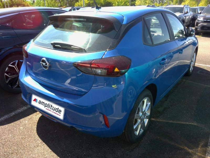 Opel Corsa 1.5 D 100ch Edition  occasion  Varennes-sur-Seine - photo n2