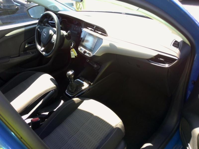 Opel Corsa 1.5 D 100ch Edition  occasion  Varennes-sur-Seine - photo n4
