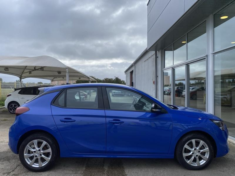 Opel Corsa 1.5 D 100ch Edition  occasion  Varennes-sur-Seine - photo n8