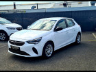 Opel Corsa occasion Blanc année 2020 boite Manuelle Annonce Opel Corsa occasion Diesel 1.5 D 100ch Edition à Corbeil-Essonnes