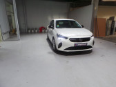 Opel Corsa occasion Blanc année 2020 boite Manuelle Annonce Opel Corsa occasion Diesel 1.5 D 100ch Edition à Corbeil-Essonnes