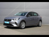 Opel Corsa occasion année 2020 boite Manuelle Annonce Opel Corsa occasion Diesel 1.5 D 100ch Edition à Cerisé