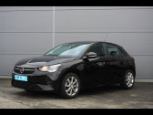 Opel Corsa occasion année 2021 boite Manuelle Annonce Opel Corsa occasion Diesel 1.5 D 100ch Edition à Cerisé