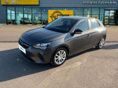 Opel Corsa occasion année 2020 boite Manuelle Annonce Opel Corsa occasion Diesel 1.5 D 100ch Edition à Barberey-Saint-Sulpice