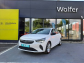 Opel Corsa 1.5 D 100ch Elegance Business - Auto-Ecole  2022 - annonce de voiture en vente sur Auto Sélection.com