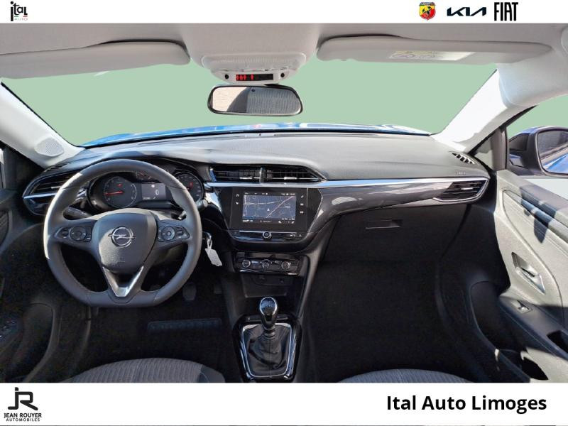 Opel Corsa 1.5 D 100ch Elegance Business  occasion à LIMOGES - photo n°8