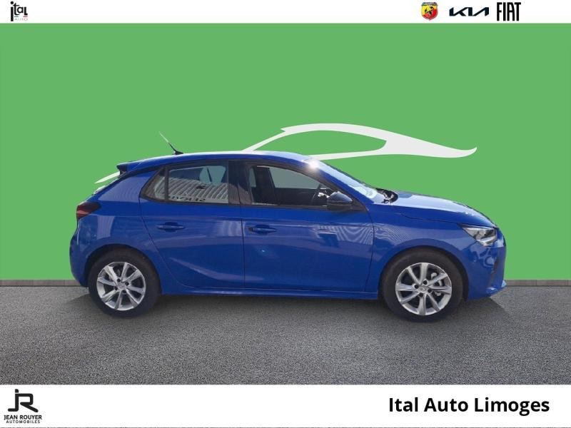 Opel Corsa 1.5 D 100ch Elegance Business  occasion à LIMOGES - photo n°4