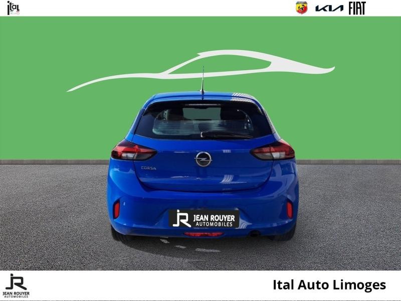 Opel Corsa 1.5 D 100ch Elegance Business  occasion à LIMOGES - photo n°5