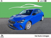 Opel Corsa occasion année 2023 boite Manuelle Annonce Opel Corsa occasion Diesel 1.5 D 100ch Elegance Business à LIMOGES