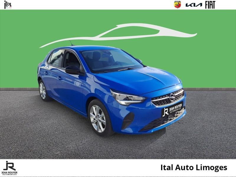 Opel Corsa 1.5 D 100ch Elegance Business  occasion à LIMOGES - photo n°3