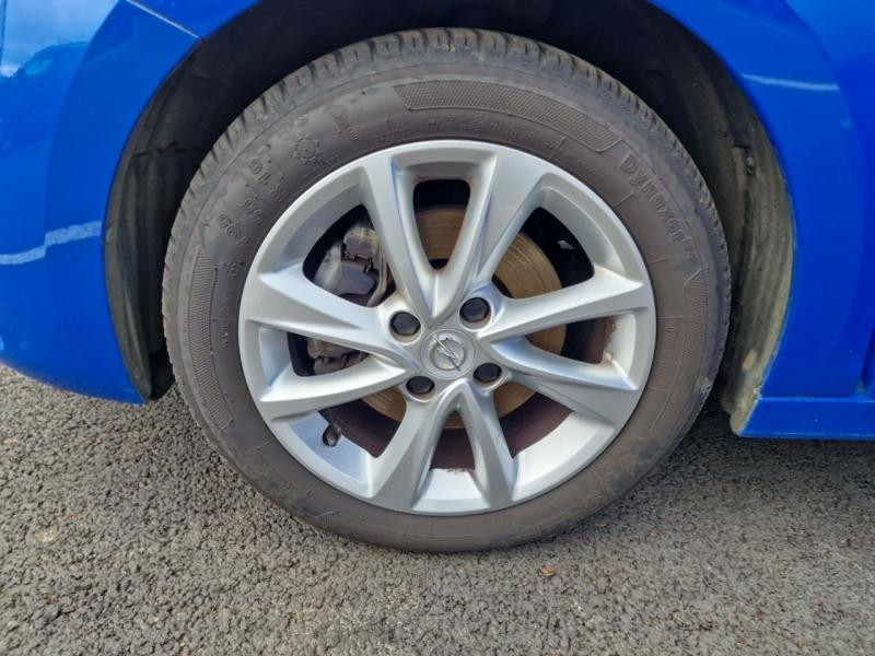 Opel Corsa 1.5 D 100ch Elegance Business  occasion � Le Mans - photo n�11