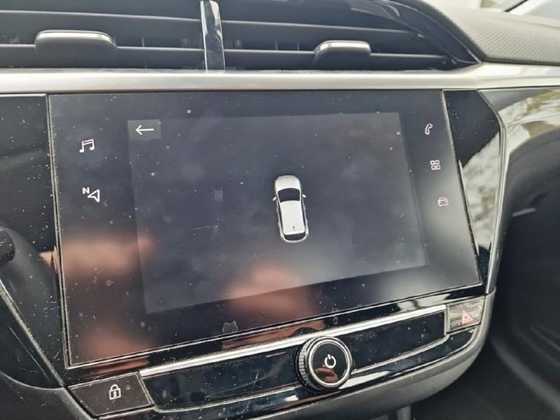 Opel Corsa 1.5 D 100ch Elegance Business  occasion � Le Mans - photo n�17