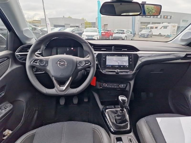 Opel Corsa 1.5 D 100ch Elegance Business  occasion � Le Mans - photo n�8