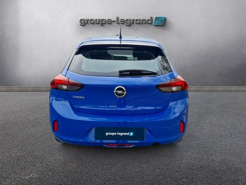 Opel Corsa 1.5 D 100ch Elegance Business  occasion � Le Mans - photo n�5
