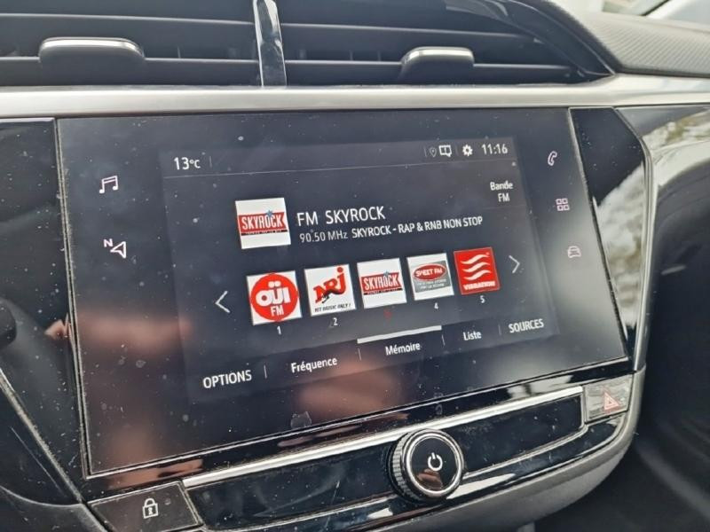 Opel Corsa 1.5 D 100ch Elegance Business  occasion � Le Mans - photo n�12