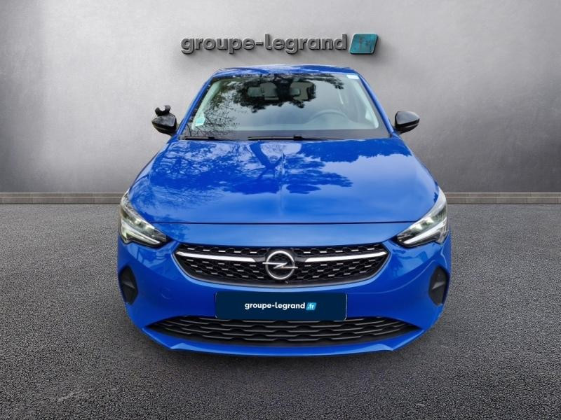 Opel Corsa 1.5 D 100ch Elegance Business  occasion � Le Mans - photo n�2