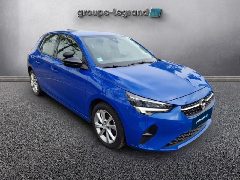 Opel Corsa 1.5 D 100ch Elegance Business  occasion � Le Mans - photo n�3