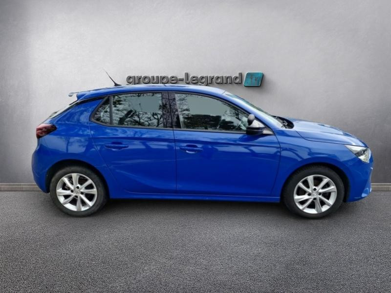 Opel Corsa 1.5 D 100ch Elegance Business  occasion � Le Mans - photo n�4