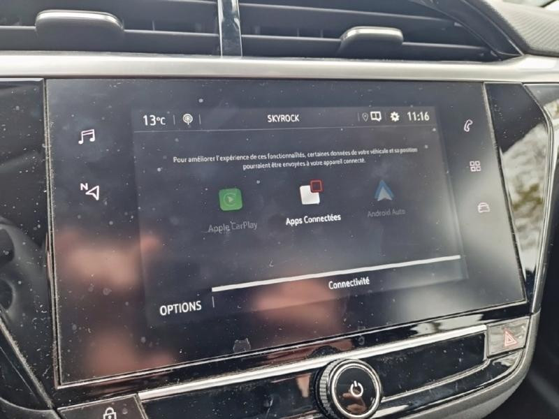 Opel Corsa 1.5 D 100ch Elegance Business  occasion � Le Mans - photo n�15