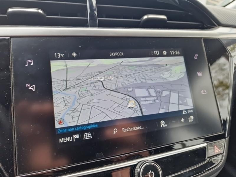 Opel Corsa 1.5 D 100ch Elegance Business  occasion � Le Mans - photo n�13