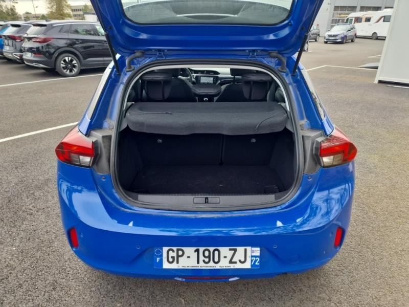 Opel Corsa 1.5 D 100ch Elegance Business  occasion � Le Mans - photo n�6