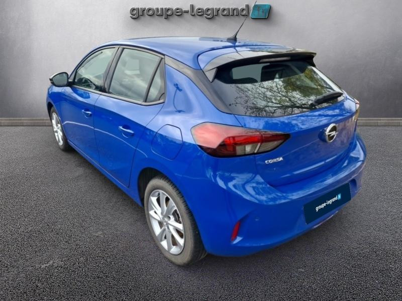 Opel Corsa 1.5 D 100ch Elegance Business  occasion � Le Mans - photo n�7