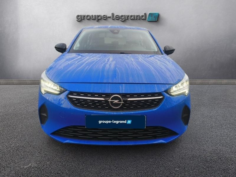 Opel Corsa 1.5 D 100ch Elegance Business  occasion � Le Mans - photo n�2