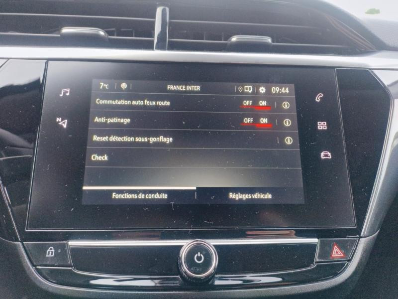 Opel Corsa 1.5 D 100ch Elegance Business  occasion � Le Mans - photo n�19