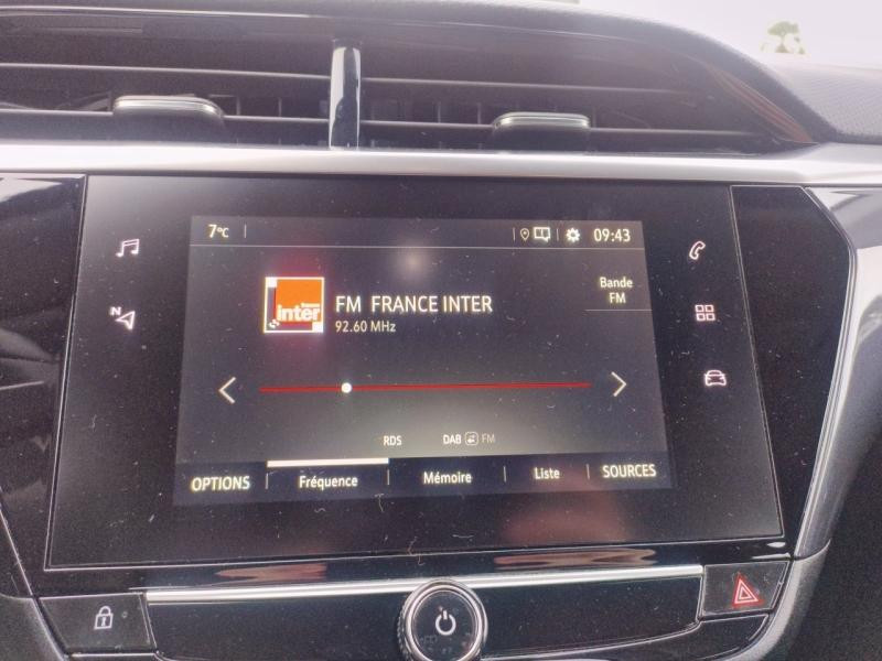 Opel Corsa 1.5 D 100ch Elegance Business  occasion � Le Mans - photo n�12