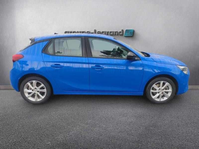 Opel Corsa 1.5 D 100ch Elegance Business  occasion � Le Mans - photo n�4