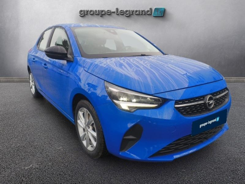 Opel Corsa 1.5 D 100ch Elegance Business  occasion � Le Mans - photo n�3