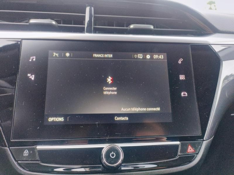 Opel Corsa 1.5 D 100ch Elegance Business  occasion � Le Mans - photo n�17