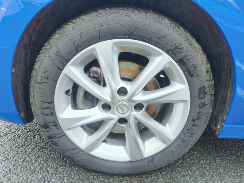 Opel Corsa 1.5 D 100ch Elegance Business  occasion � Le Mans - photo n�11