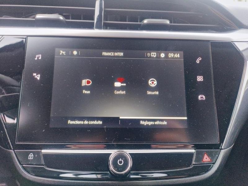 Opel Corsa 1.5 D 100ch Elegance Business  occasion � Le Mans - photo n�20