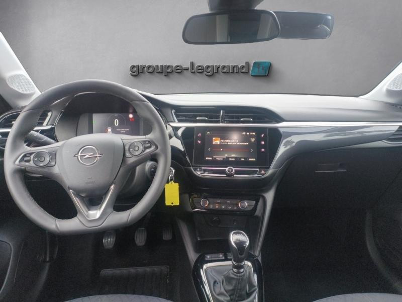Opel Corsa 1.5 D 100ch Elegance Business  occasion � Le Mans - photo n�8