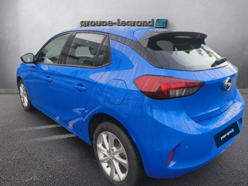 Opel Corsa 1.5 D 100ch Elegance Business  occasion � Le Mans - photo n�7