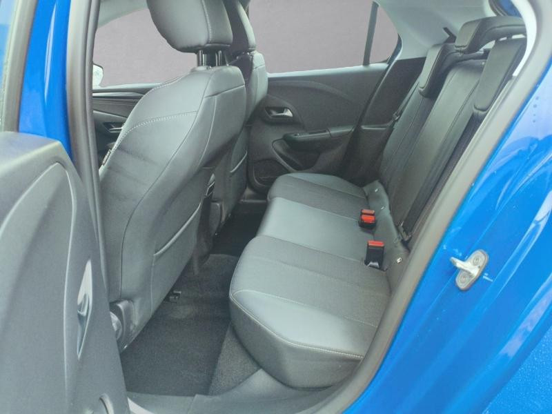 Opel Corsa 1.5 D 100ch Elegance Business  occasion � Le Mans - photo n�10