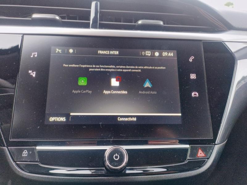 Opel Corsa 1.5 D 100ch Elegance Business  occasion � Le Mans - photo n�18