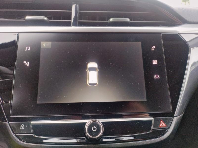 Opel Corsa 1.5 D 100ch Elegance Business  occasion � Le Mans - photo n�15