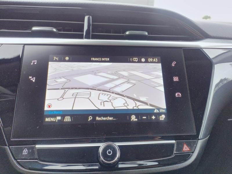 Opel Corsa 1.5 D 100ch Elegance Business  occasion � Le Mans - photo n�16