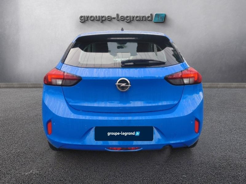 Opel Corsa 1.5 D 100ch Elegance Business  occasion � Le Mans - photo n�5