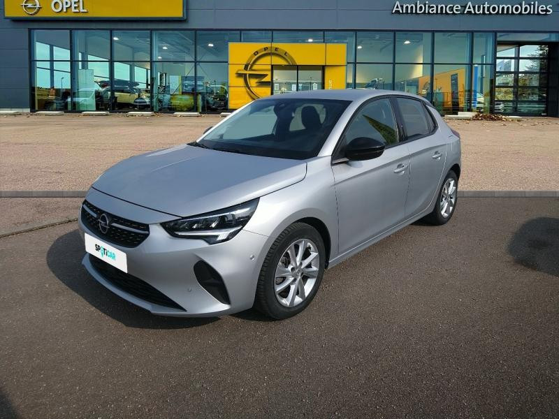 Opel Corsa 1.5 D 100ch Elegance Business  occasion  Auxerre