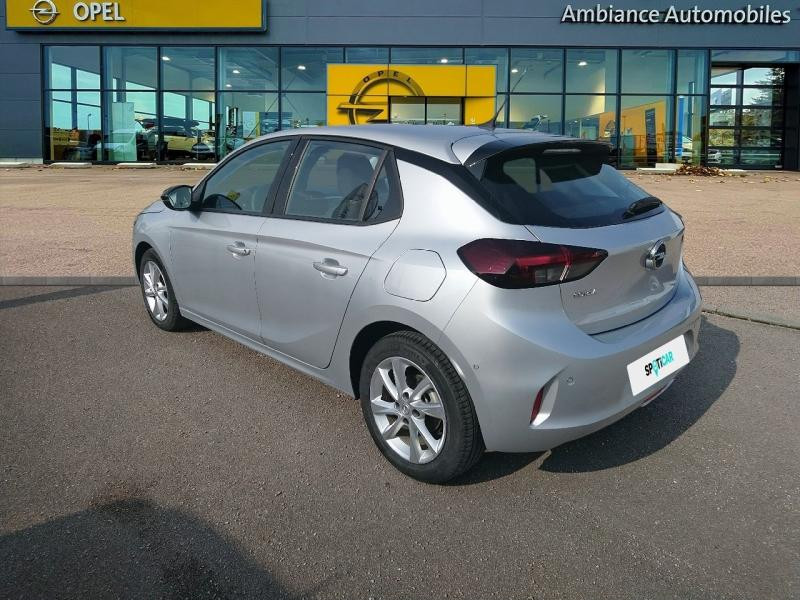 Opel Corsa 1.5 D 100ch Elegance Business  occasion  Auxerre - photo n7
