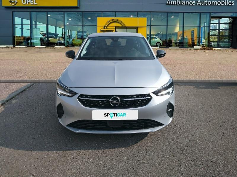 Opel Corsa 1.5 D 100ch Elegance Business  occasion  Auxerre - photo n2