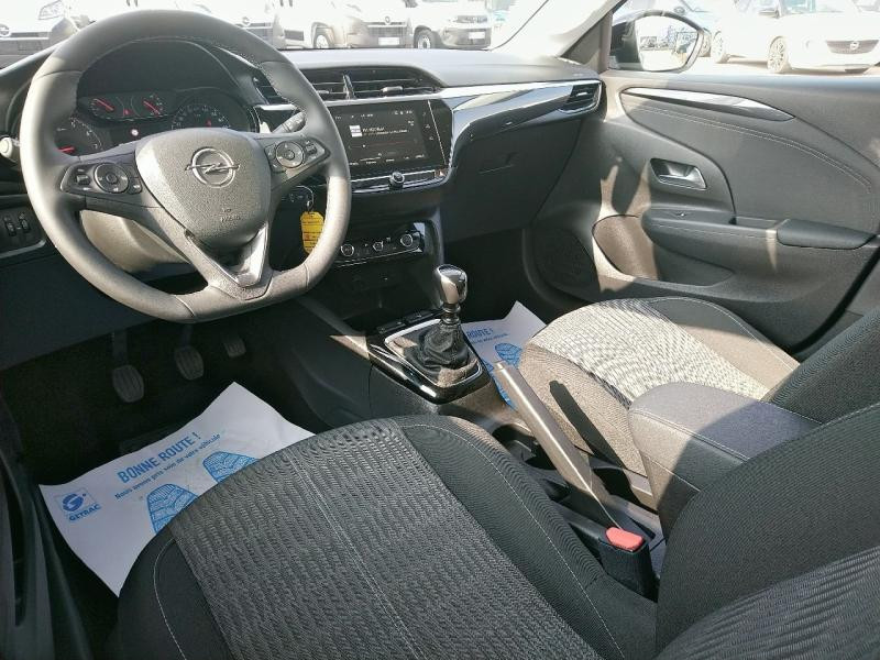 Opel Corsa 1.5 D 100ch Elegance Business  occasion  Auxerre - photo n8